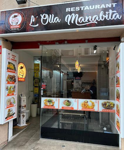 La Olla Manabita restaurante